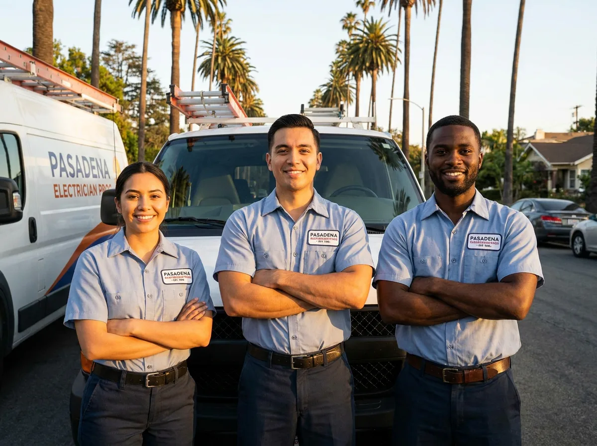 Electrician company in Mine Hill, NJ